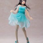 Descubre el apasionante mundo de Estatua Coreful Sakurajima Clear Dress.