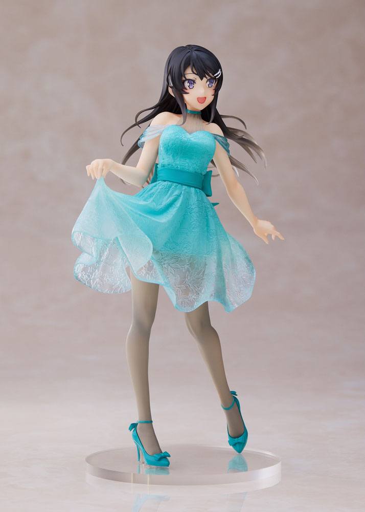 Descubre el apasionante mundo de Estatua Coreful Sakurajima Clear Dress.