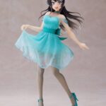 Descubre el apasionante mundo de Estatua Coreful Sakurajima Clear Dress.