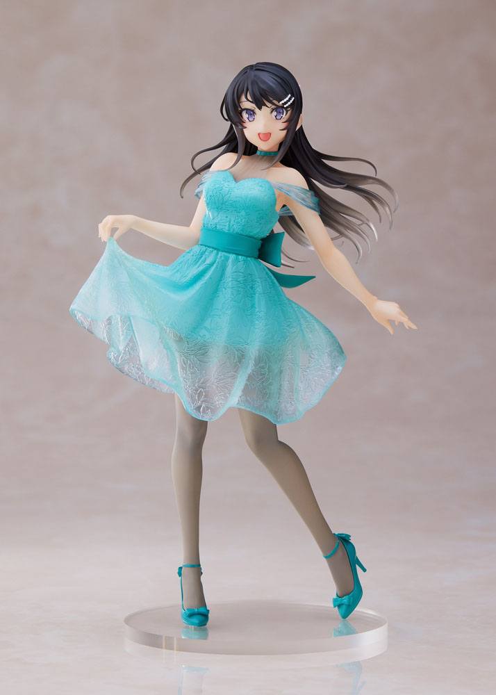 Descubre el apasionante mundo de Estatua Coreful Sakurajima Clear Dress.