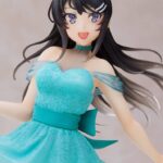 Descubre el apasionante mundo de Estatua Coreful Sakurajima Clear Dress.