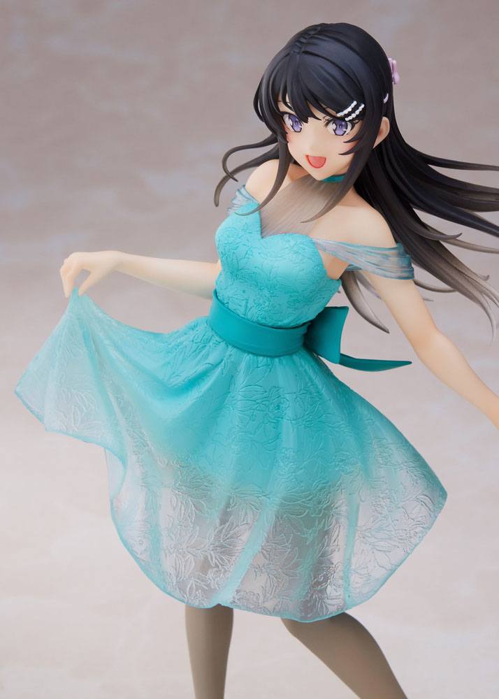 Descubre el apasionante mundo de Estatua Coreful Sakurajima Clear Dress.