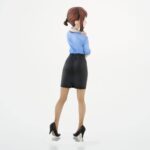 Descubre el apasionante mundo de Estatua Douki-chan Senpai Is Mine.