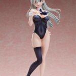 Descubre el apasionante mundo de Estatua Elizabeth Liones Bunny Version.