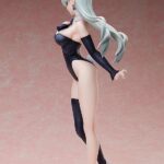 Descubre el apasionante mundo de Estatua Elizabeth Liones Bunny Version.