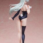 Descubre el apasionante mundo de Estatua Elizabeth Liones Bunny Version.