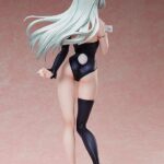 Descubre el apasionante mundo de Estatua Elizabeth Liones Bunny Version.