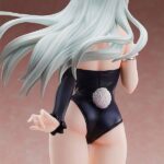 Descubre el apasionante mundo de Estatua Elizabeth Liones Bunny Version.