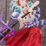 Descubre el apasionante mundo de Estatua Extra Battle Yamato Raimei Hakke.