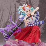 Descubre el apasionante mundo de Estatua Extra Battle Yamato Raimei Hakke.