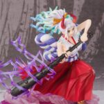 Descubre el apasionante mundo de Estatua Extra Battle Yamato Raimei Hakke.