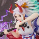 Descubre el apasionante mundo de Estatua Extra Battle Yamato Raimei Hakke.