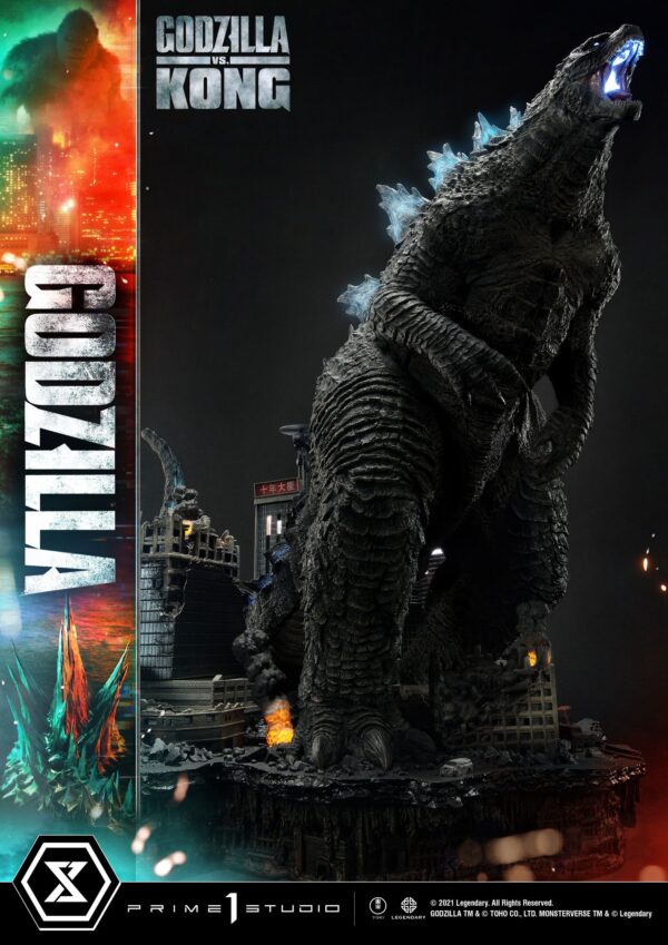 Descubre el apasionante mundo de Estatua Godzilla vs Kong Final Battle.