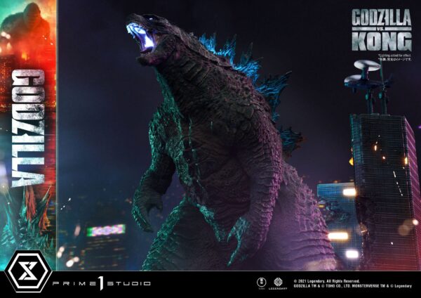 Descubre el apasionante mundo de Estatua Godzilla vs Kong Final Battle.