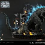 Descubre el apasionante mundo de Estatua Godzilla vs Kong Final Battle.