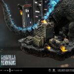 Descubre el apasionante mundo de Estatua Godzilla vs Kong Final Battle.