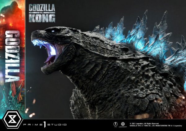 Descubre el apasionante mundo de Estatua Godzilla vs Kong Final Battle.