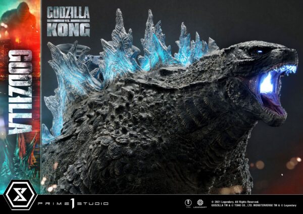 Descubre el apasionante mundo de Estatua Godzilla vs Kong Final Battle.