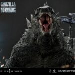 Descubre el apasionante mundo de Estatua Godzilla vs Kong Final Battle.