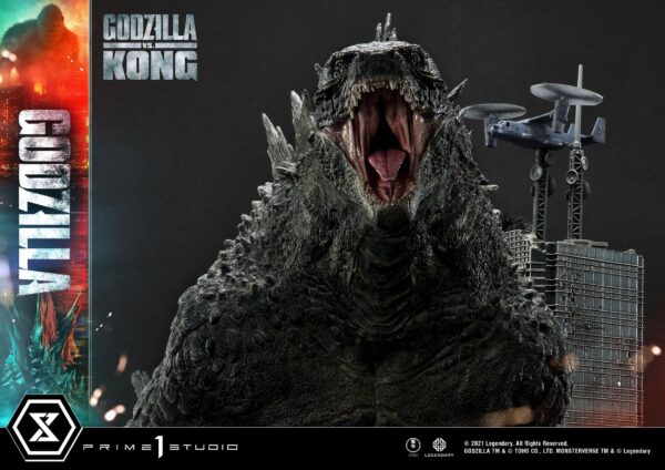 Descubre el apasionante mundo de Estatua Godzilla vs Kong Final Battle.