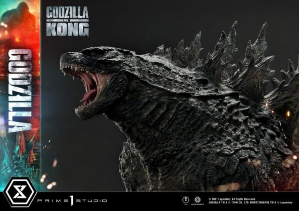Descubre el apasionante mundo de Estatua Godzilla vs Kong Final Battle.