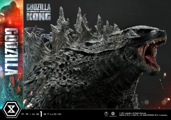 Descubre el apasionante mundo de Estatua Godzilla vs Kong Final Battle.