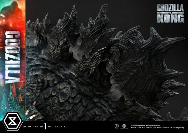 Descubre el apasionante mundo de Estatua Godzilla vs Kong Final Battle.
