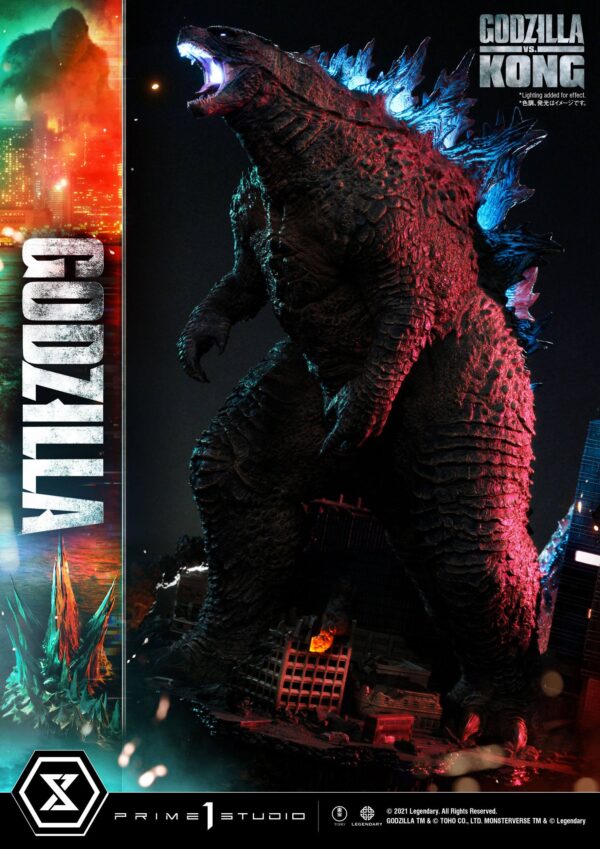 Descubre el apasionante mundo de Estatua Godzilla vs Kong Final Battle.