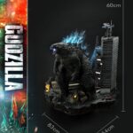 Descubre el apasionante mundo de Estatua Godzilla vs Kong Final Battle.