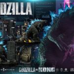 Descubre el apasionante mundo de Estatua Godzilla vs Kong Final Battle.