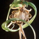 Descubre el apasionante mundo de Estatua Hatsune Miku Symphony 5th Anniversary.