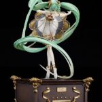 Descubre el apasionante mundo de Estatua Hatsune Miku Symphony 5th Anniversary.