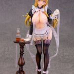 Descubre el apasionante mundo de Estatua Hirose Yuzuha illustration by YD.