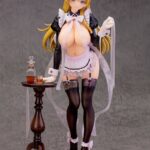 Descubre el apasionante mundo de Estatua Hirose Yuzuha illustration by YD.