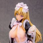 Descubre el apasionante mundo de Estatua Hirose Yuzuha illustration by YD.