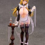 Descubre el apasionante mundo de Estatua Hirose Yuzuha illustration by YD.