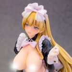 Descubre el apasionante mundo de Estatua Hirose Yuzuha illustration by YD.