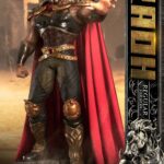 Descubre el apasionante mundo de Estatua Hokuto no Ken Raoh Regular.
