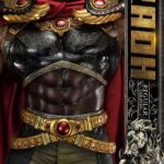 Descubre el apasionante mundo de Estatua Hokuto no Ken Raoh Regular.