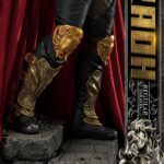 Descubre el apasionante mundo de Estatua Hokuto no Ken Raoh Regular.