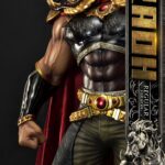 Descubre el apasionante mundo de Estatua Hokuto no Ken Raoh Regular.