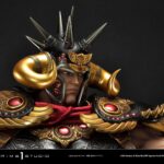 Descubre el apasionante mundo de Estatua Hokuto no Ken Raoh Regular.