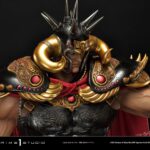Descubre el apasionante mundo de Estatua Hokuto no Ken Raoh Regular.