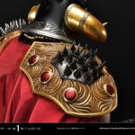 Descubre el apasionante mundo de Estatua Hokuto no Ken Raoh Regular.