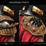 Descubre el apasionante mundo de Estatua Hokuto no Ken Raoh Regular.