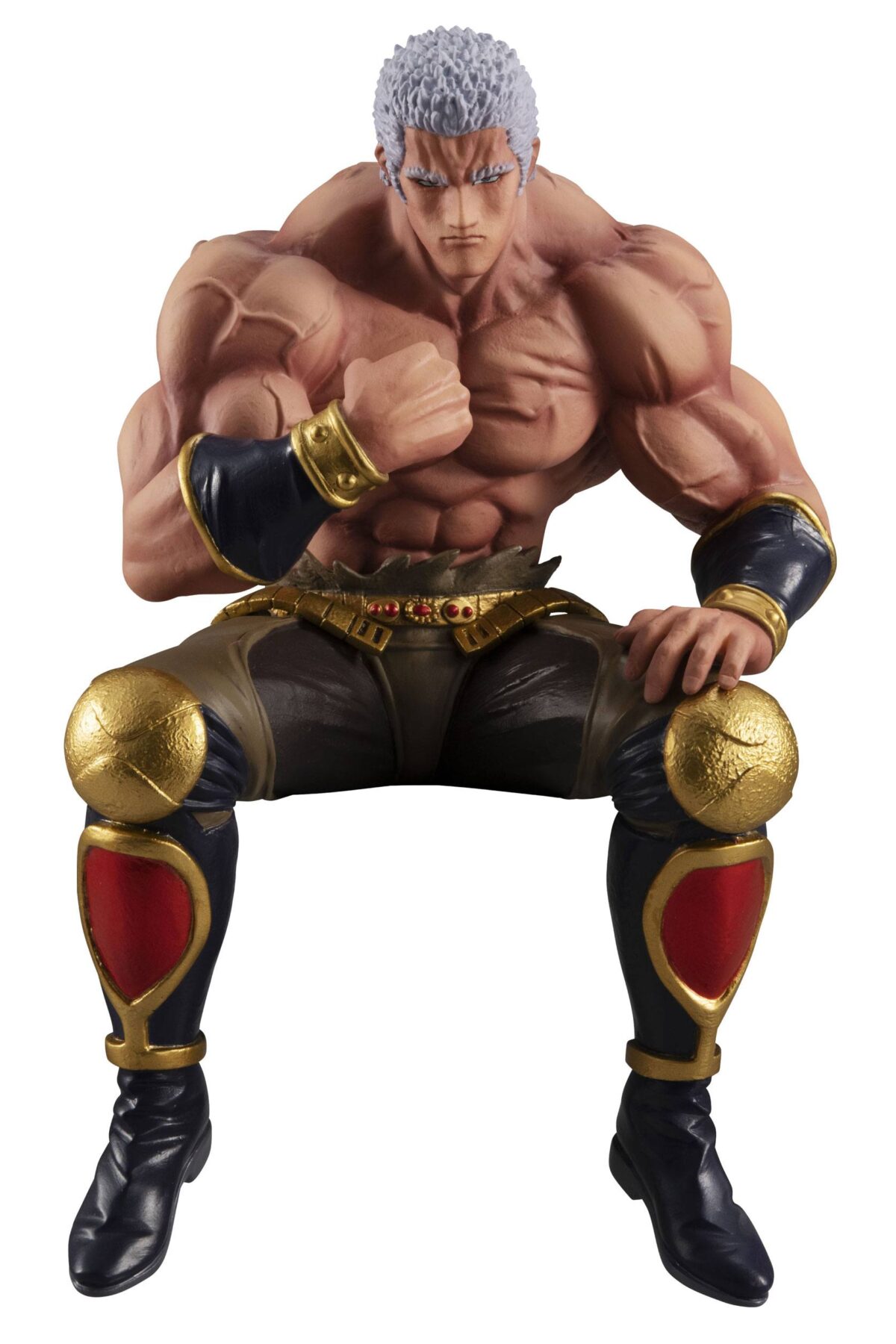 Estatua Hokuto no Ken Stopper Raoh