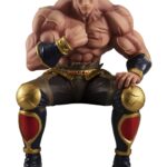 Descubre el apasionante mundo de Estatua Hokuto no Ken Stopper Raoh.