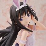 Descubre el apasionante mundo de Estatua Homura Akemi Rabbit Ears.