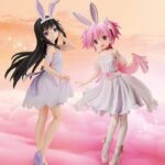 Descubre el apasionante mundo de Estatua Homura Akemi Rabbit Ears.