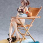 Descubre el apasionante mundo de Estatua Iron Saga Judith Swimwear.